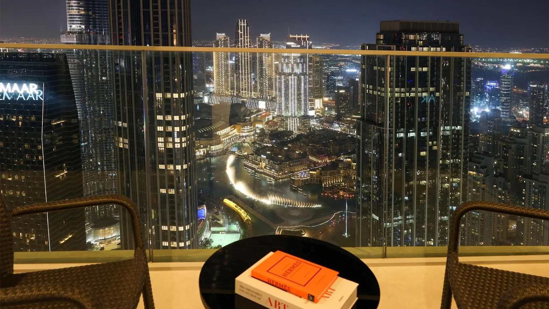 Ultraluxury 4Br Penthouse With Full Burj Khalifa View Apartment Dubai