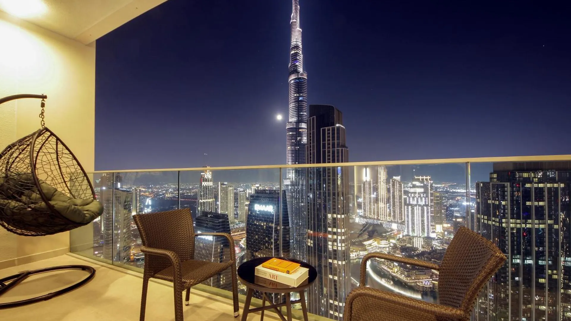 Ultraluxury 4Br Penthouse With Full Burj Khalifa View Apartment Dubai 0*,  United Arab Emirates