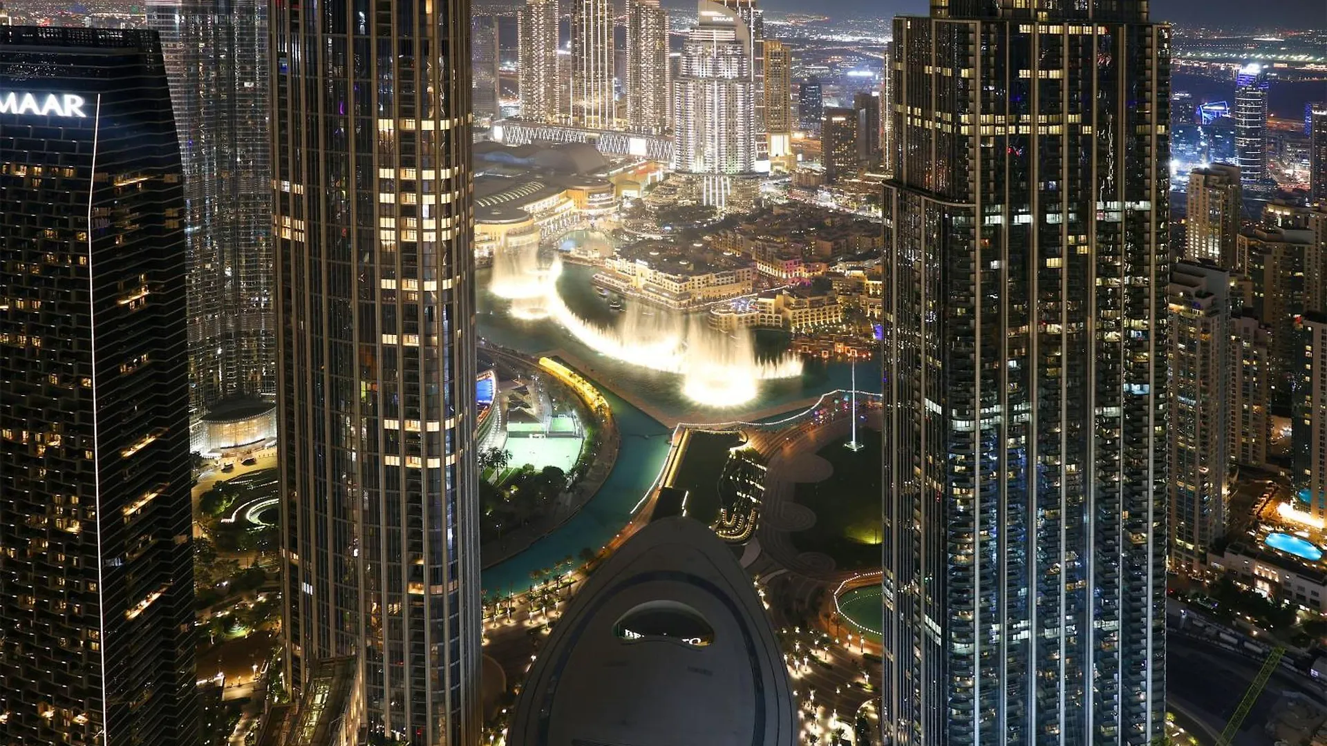 Ultraluxury 4Br Penthouse With Full Burj Khalifa View Apartment Dubai