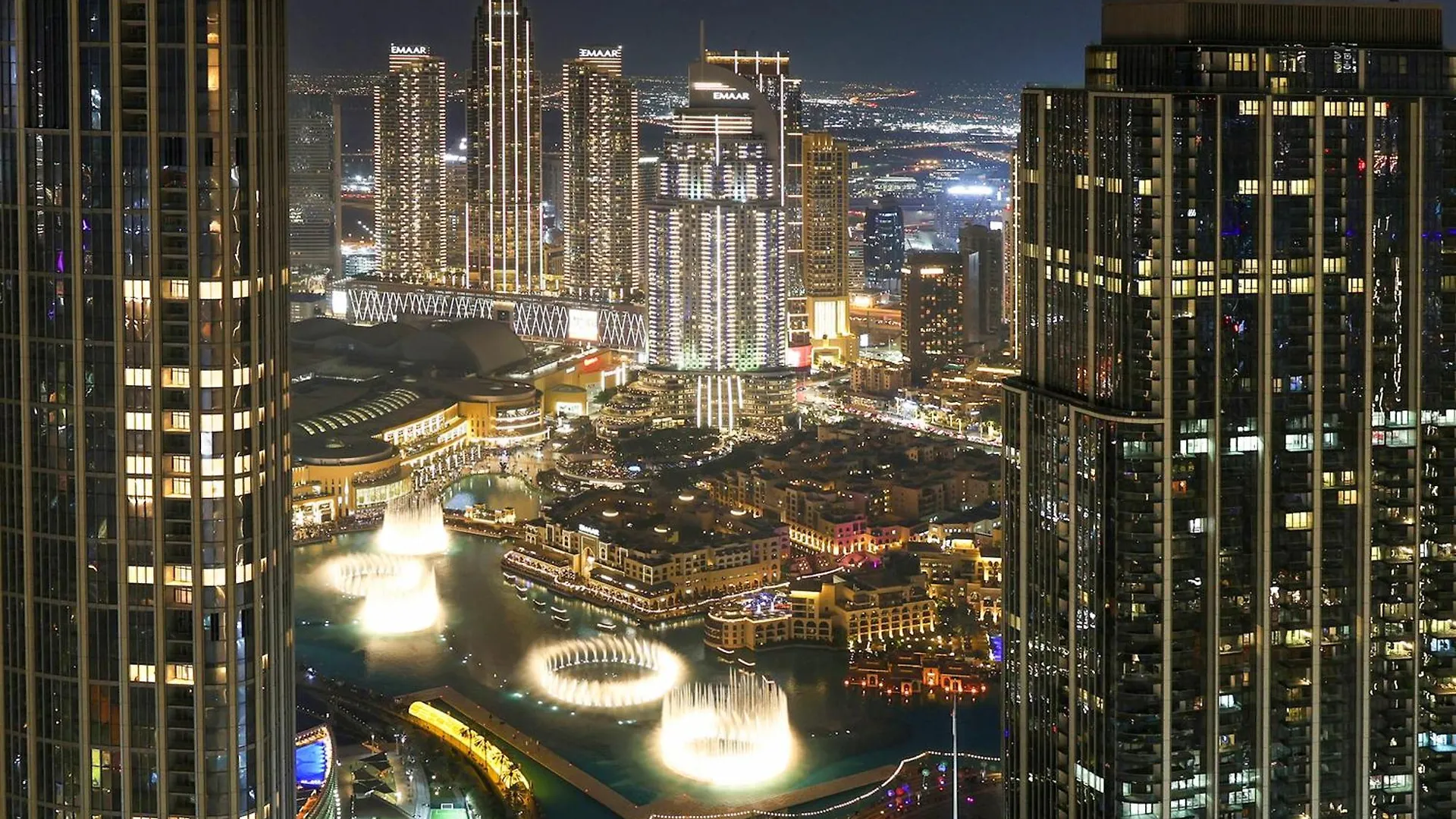 Ultraluxury 4Br Penthouse With Full Burj Khalifa View Apartment Dubai United Arab Emirates