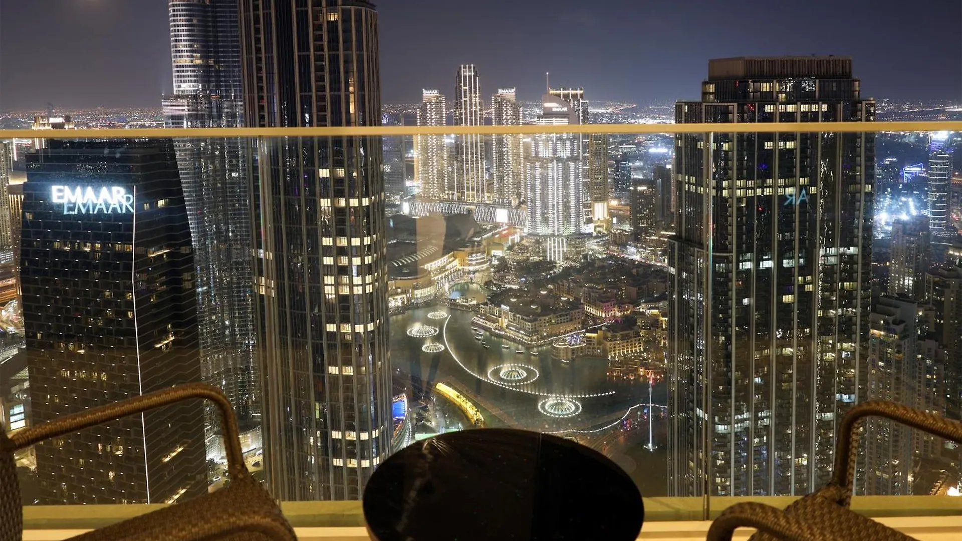 Ultraluxury 4Br Penthouse With Full Burj Khalifa View Apartment Dubai