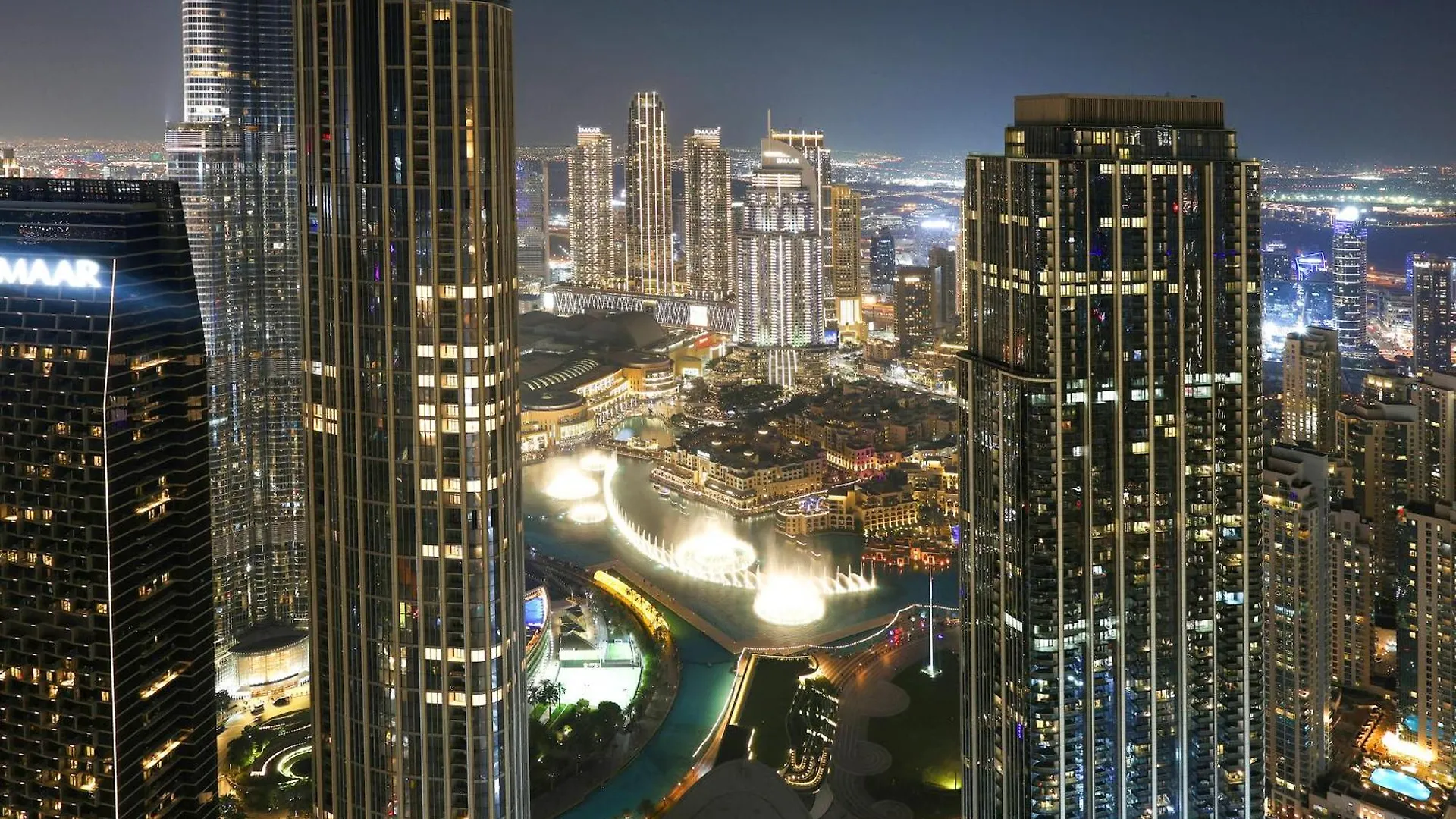 Ultraluxury 4Br Penthouse With Full Burj Khalifa View Apartment Dubai