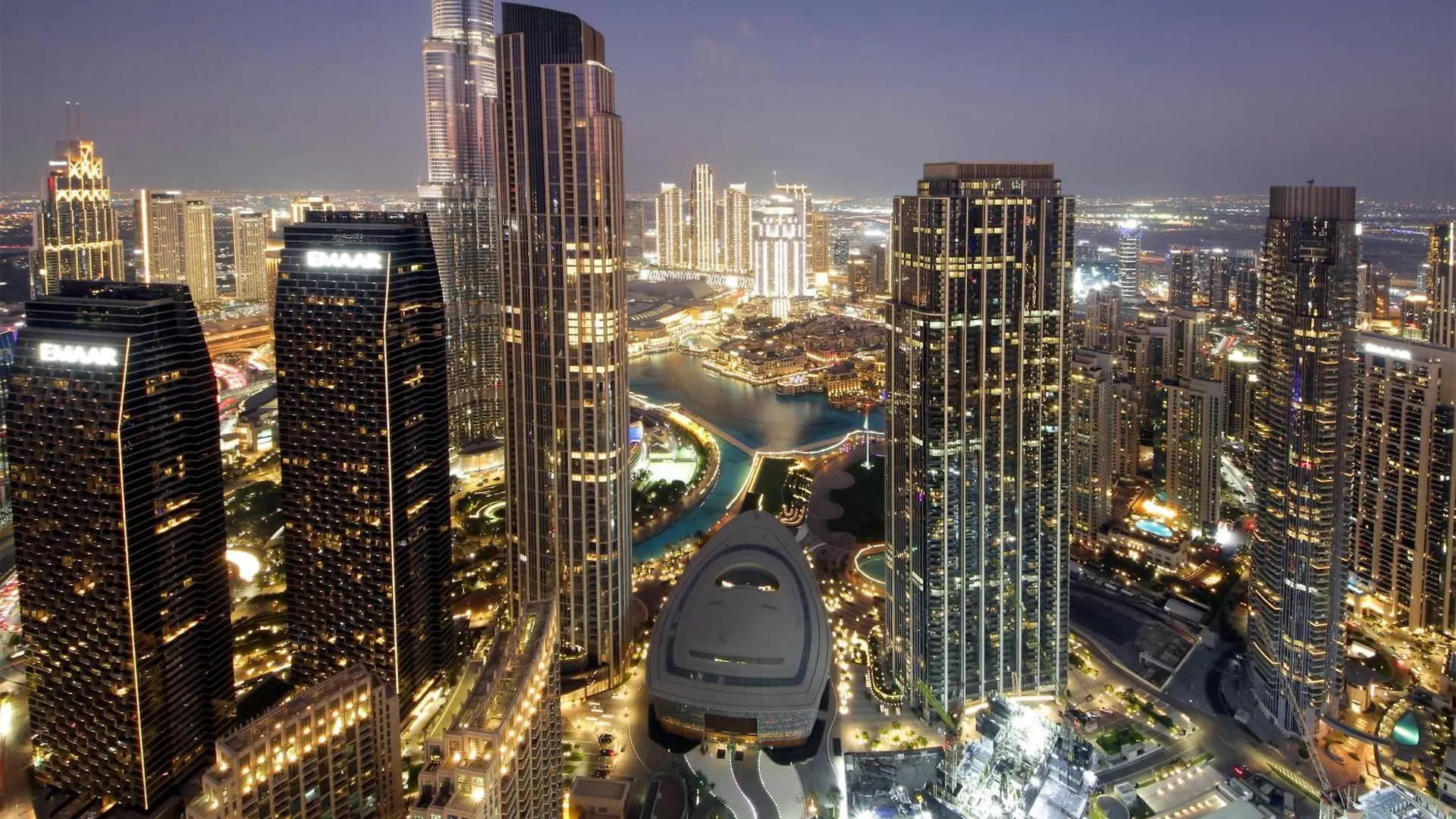 Ultraluxury 4Br Penthouse With Full Burj Khalifa View Apartment Dubai 0*,