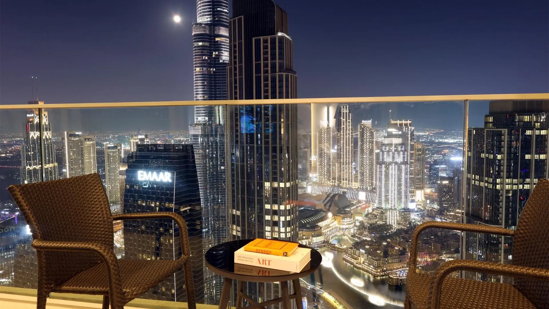 Ultraluxury 4Br Penthouse With Full Burj Khalifa View Apartment Dubai
