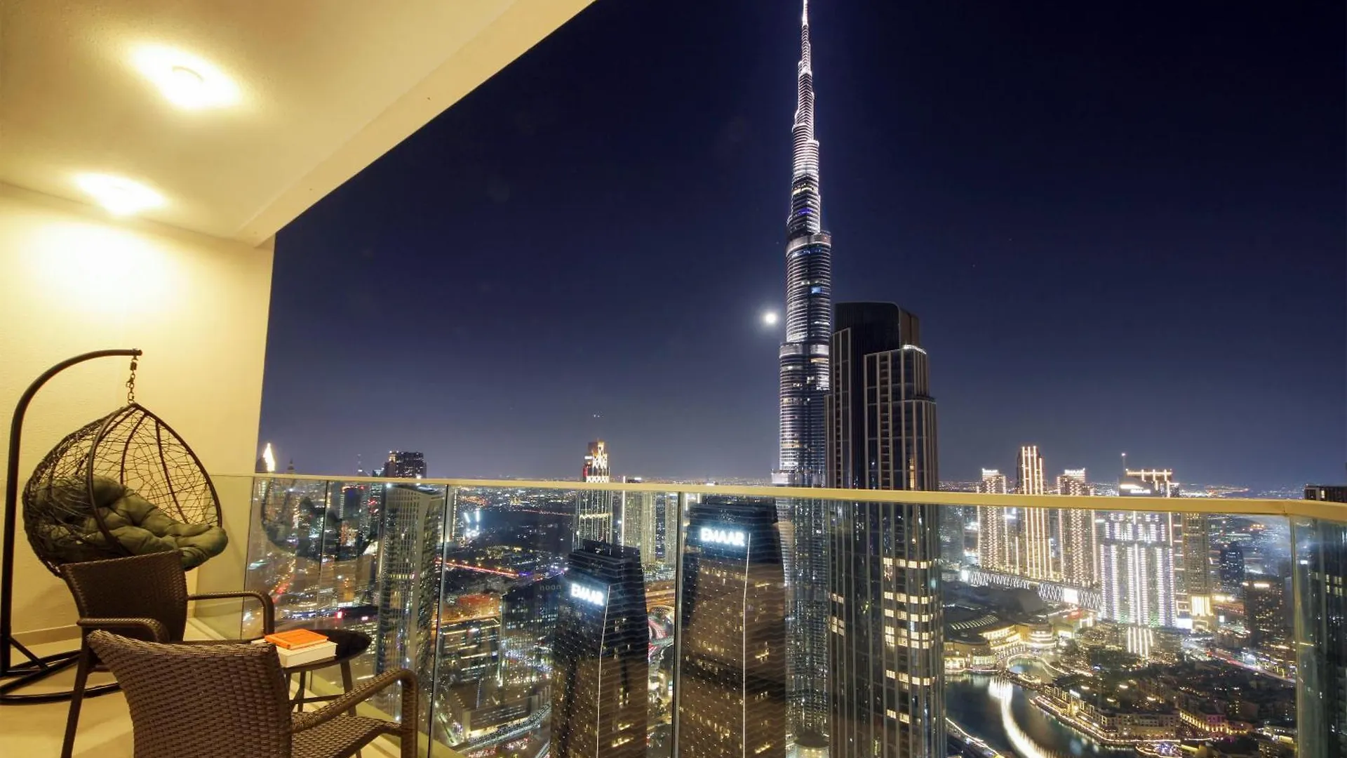 Ultraluxury 4Br Penthouse With Full Burj Khalifa View Apartment Dubai 0*,  United Arab Emirates