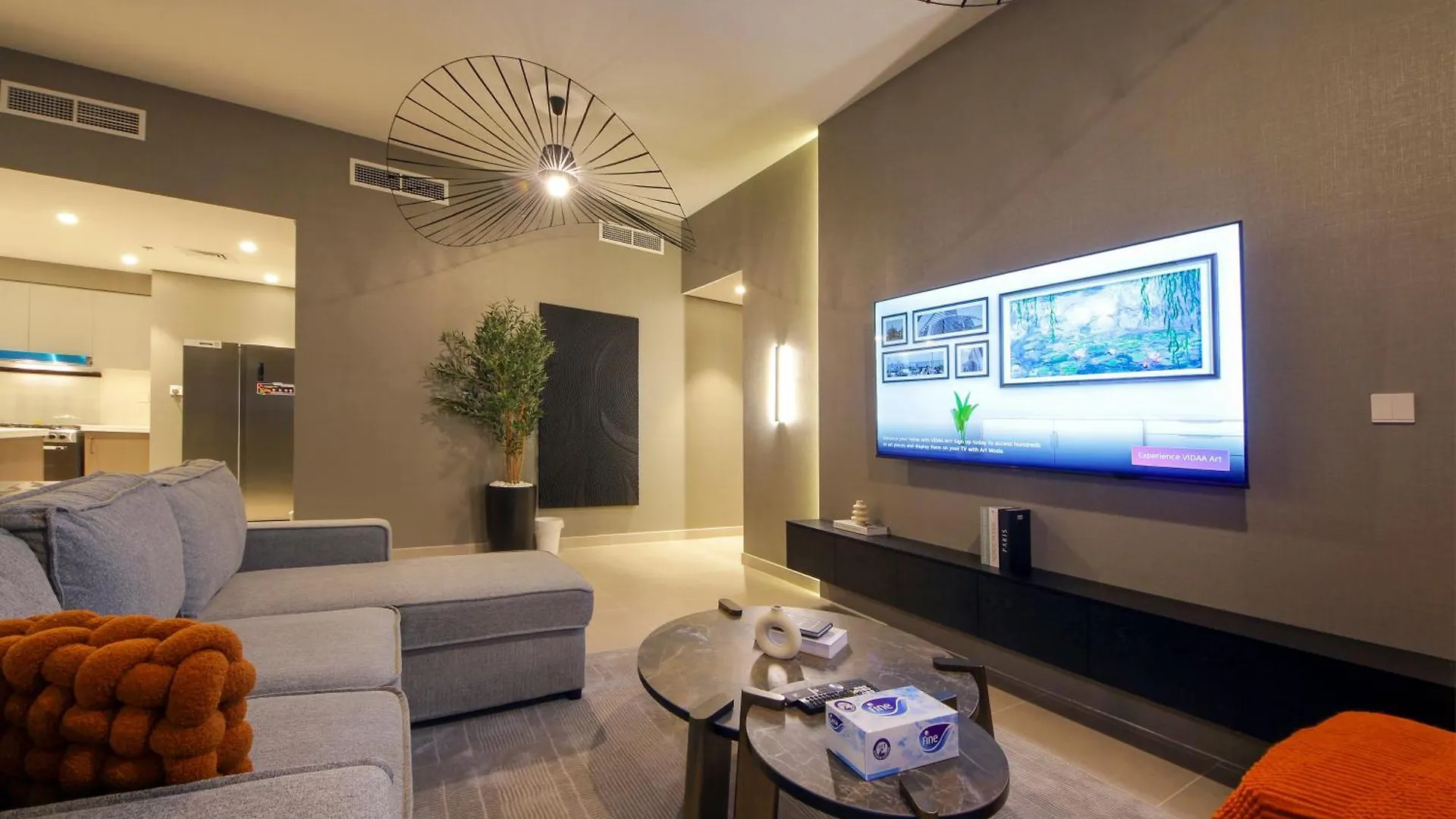 Ultraluxury 4Br Penthouse With Full Burj Khalifa View Apartment Dubai