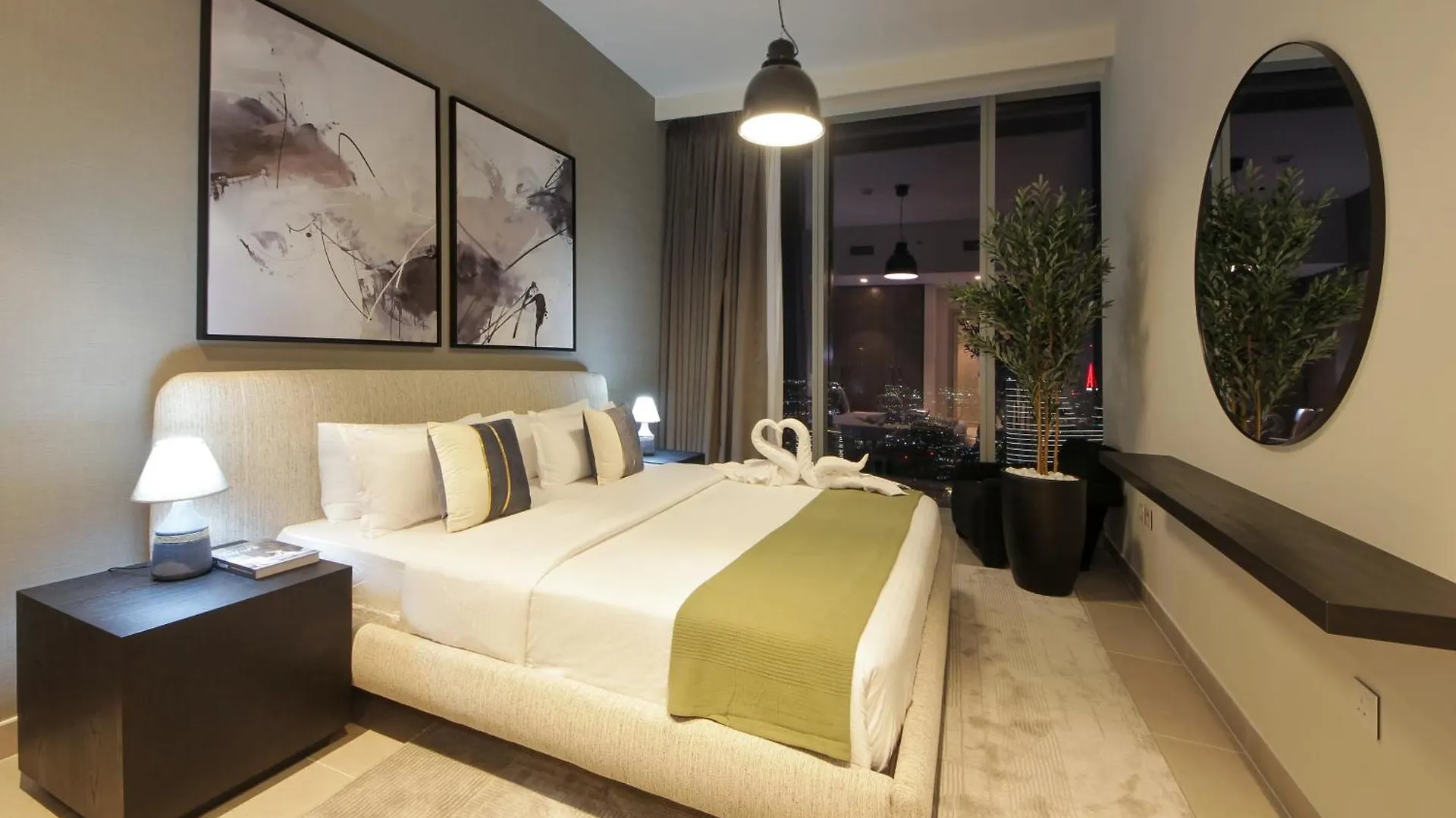 Ultraluxury 4Br Penthouse With Full Burj Khalifa View Apartment Dubai United Arab Emirates