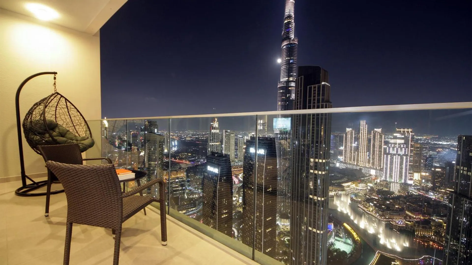 Ultraluxury 4Br Penthouse With Full Burj Khalifa View Apartment Dubai