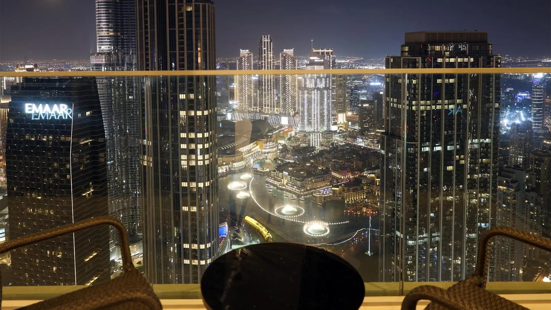 Ultraluxury 4Br Penthouse With Full Burj Khalifa View Apartment Dubai United Arab Emirates