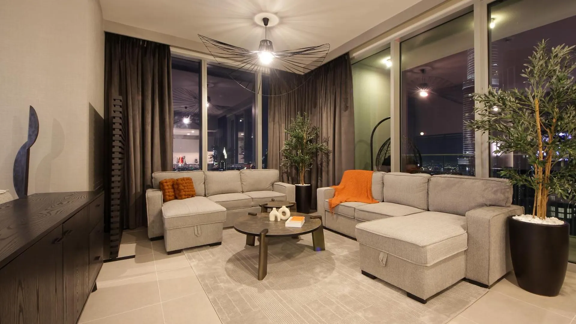 Ultraluxury 4Br Penthouse With Full Burj Khalifa View Apartment Dubai 0*,