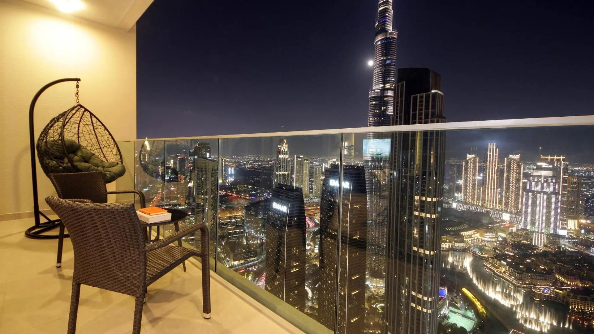 Ultraluxury 4Br Penthouse With Full Burj Khalifa View Lejlighed Dubai