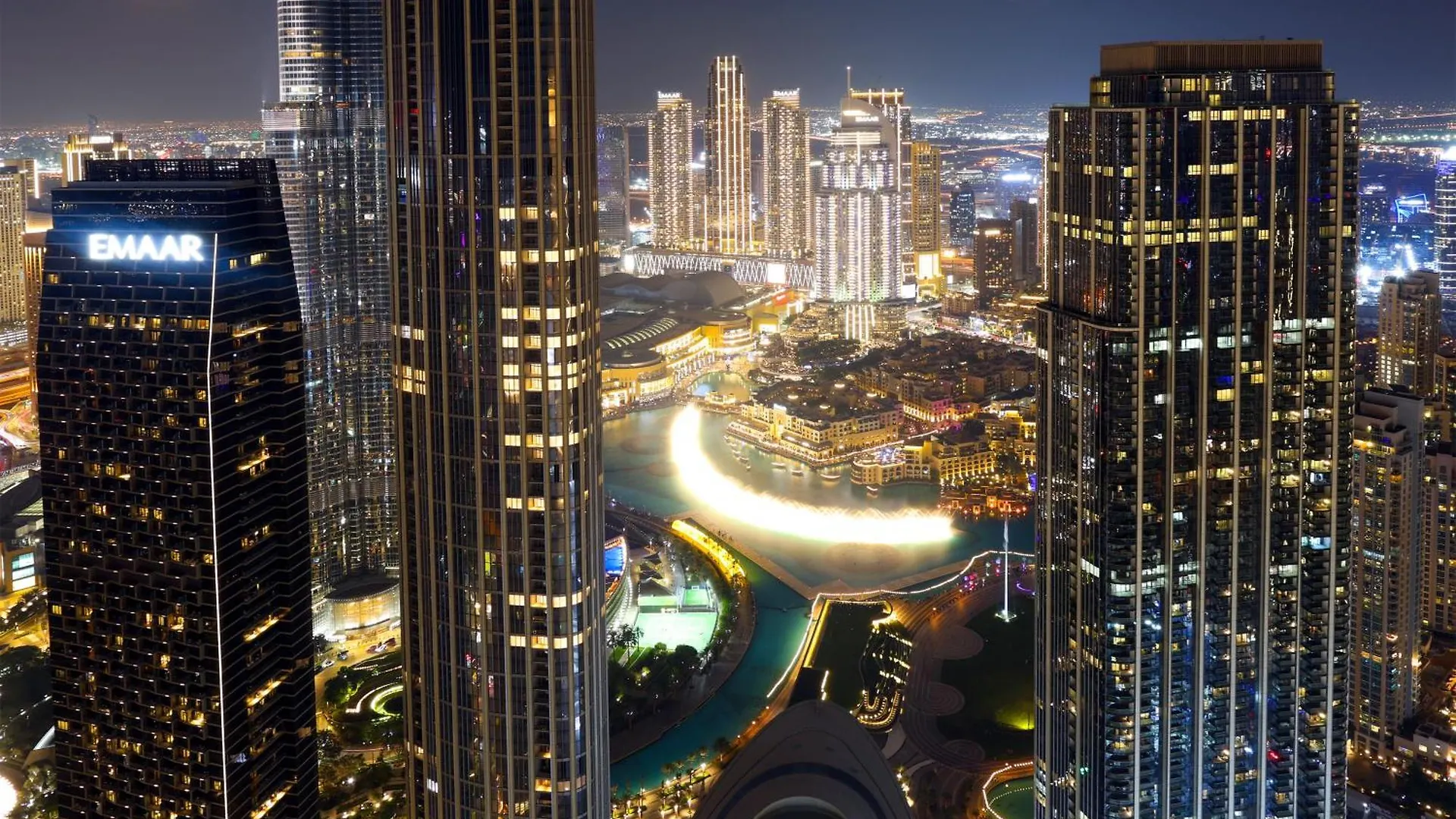 Ultraluxury 4Br Penthouse With Full Burj Khalifa View Apartment Dubai