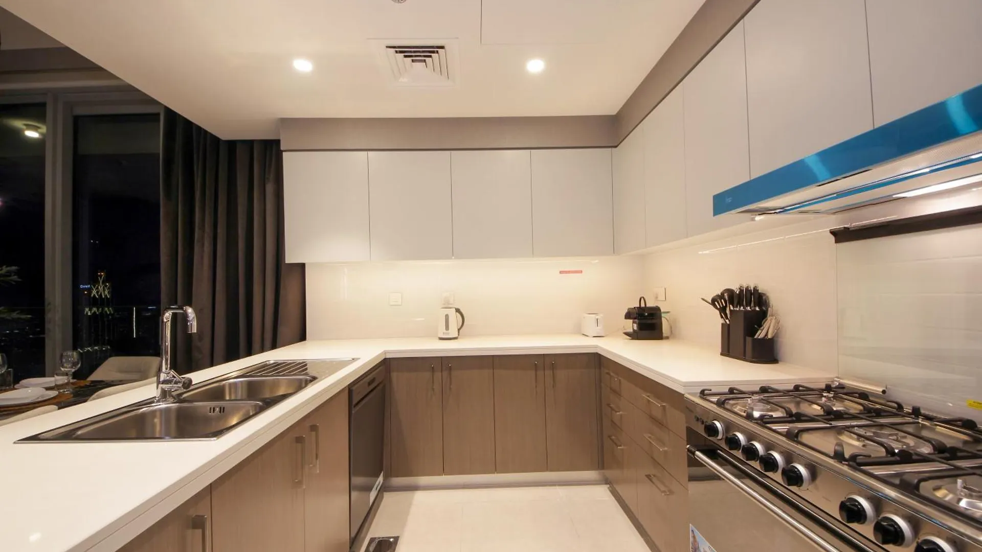 Ultraluxury 4Br Penthouse With Full Burj Khalifa View Apartment Dubai 0*,  United Arab Emirates