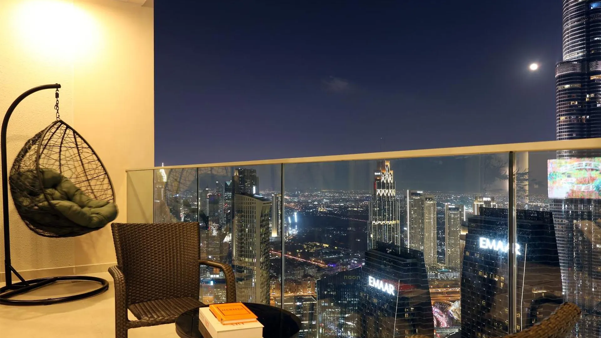 Ultraluxury 4Br Penthouse With Full Burj Khalifa View Apartment Dubai