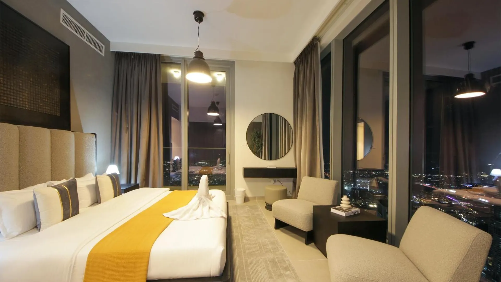 Ultraluxury 4Br Penthouse With Full Burj Khalifa View Apartment Dubai United Arab Emirates