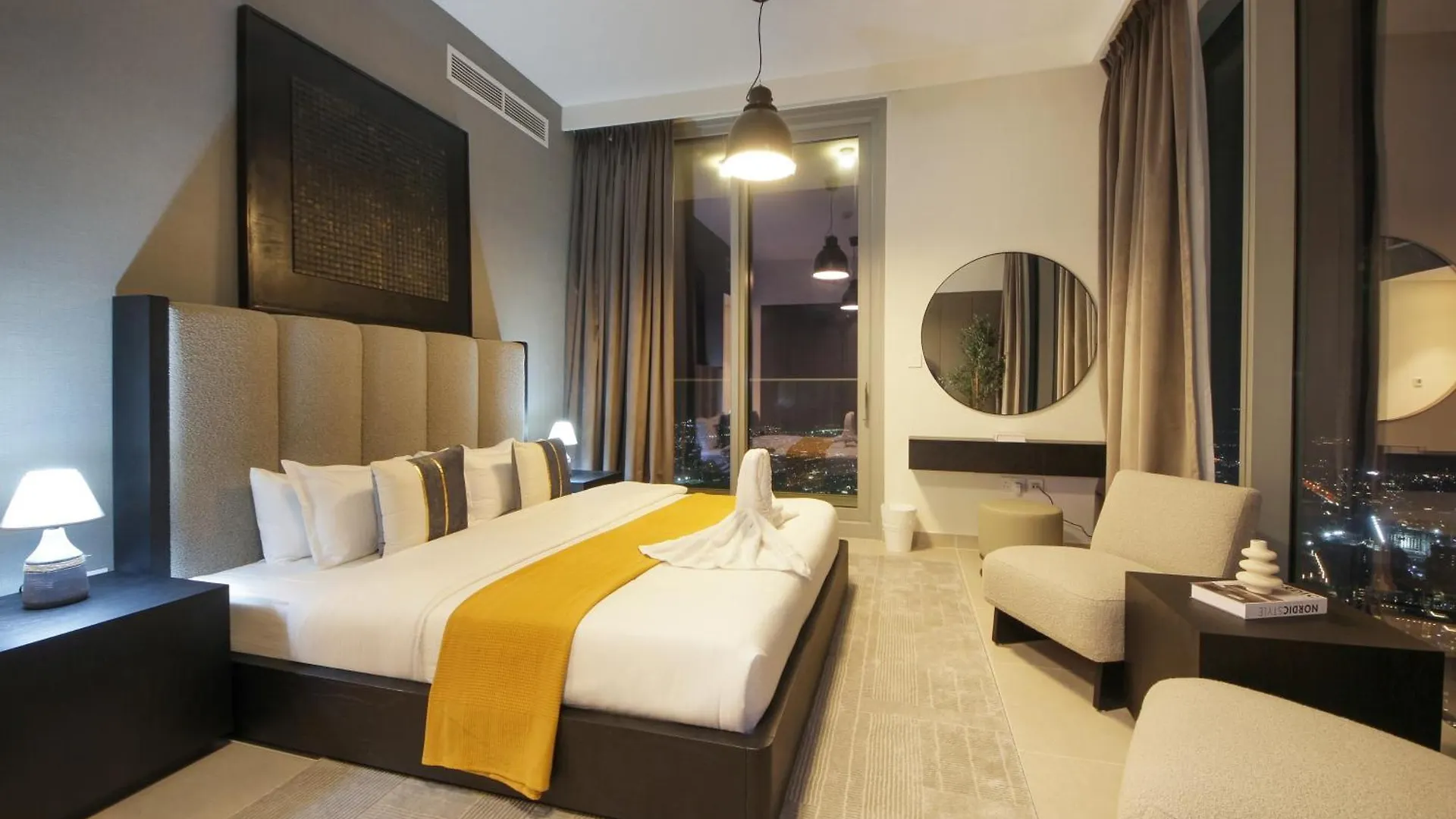Ultraluxury 4Br Penthouse With Full Burj Khalifa View Apartment Dubai