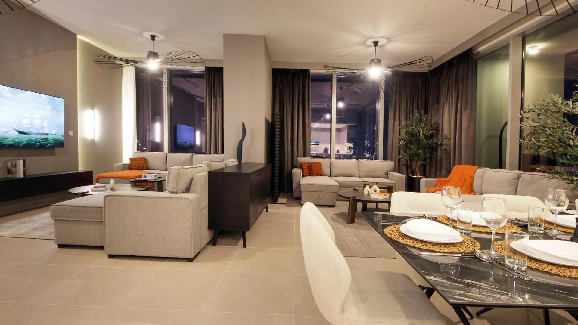 Ultraluxury 4Br Penthouse With Full Burj Khalifa View Apartment Dubai