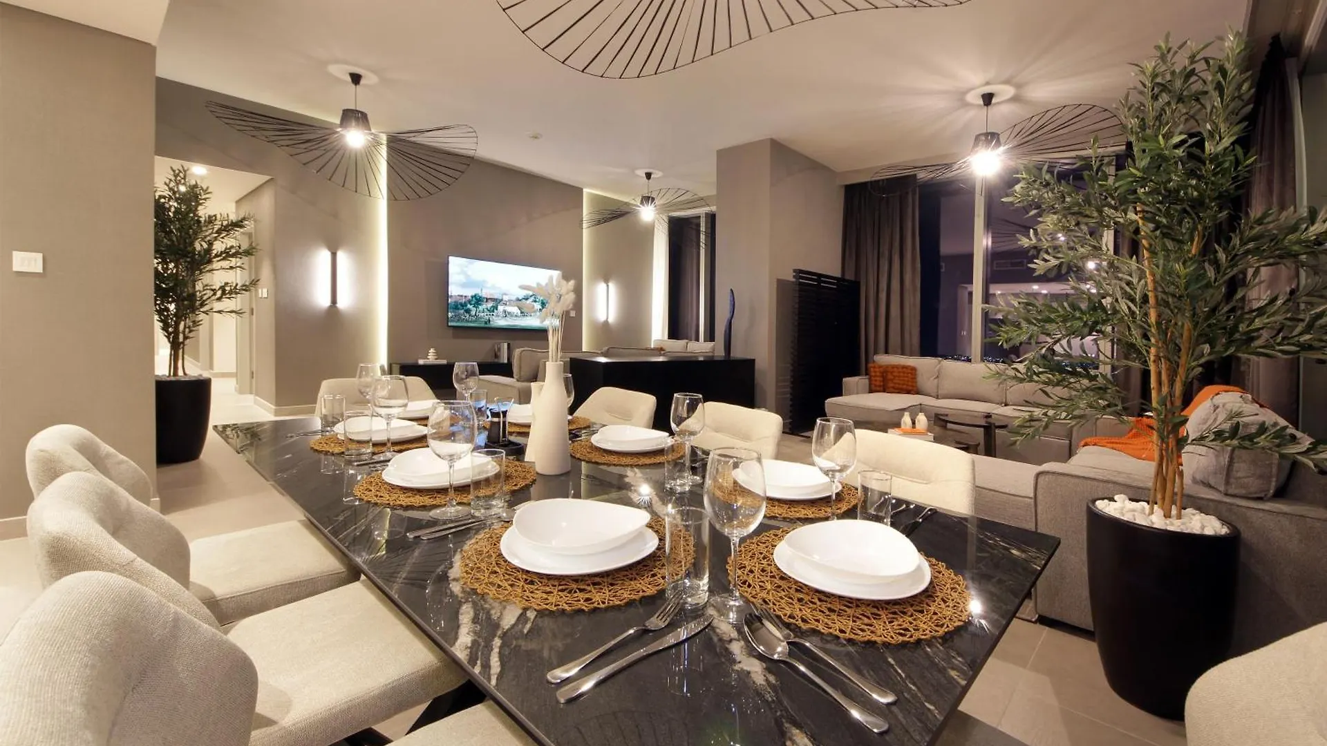 Ultraluxury 4Br Penthouse With Full Burj Khalifa View Apartment Dubai