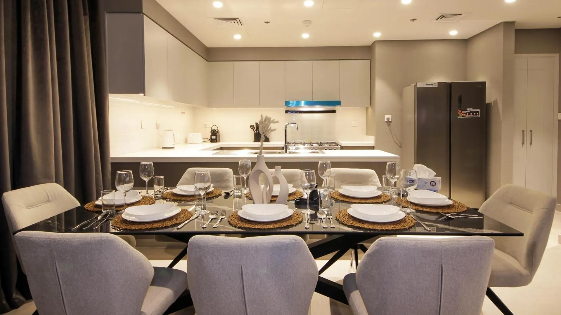 Ultraluxury 4Br Penthouse With Full Burj Khalifa View Apartment Dubai 0*,  United Arab Emirates