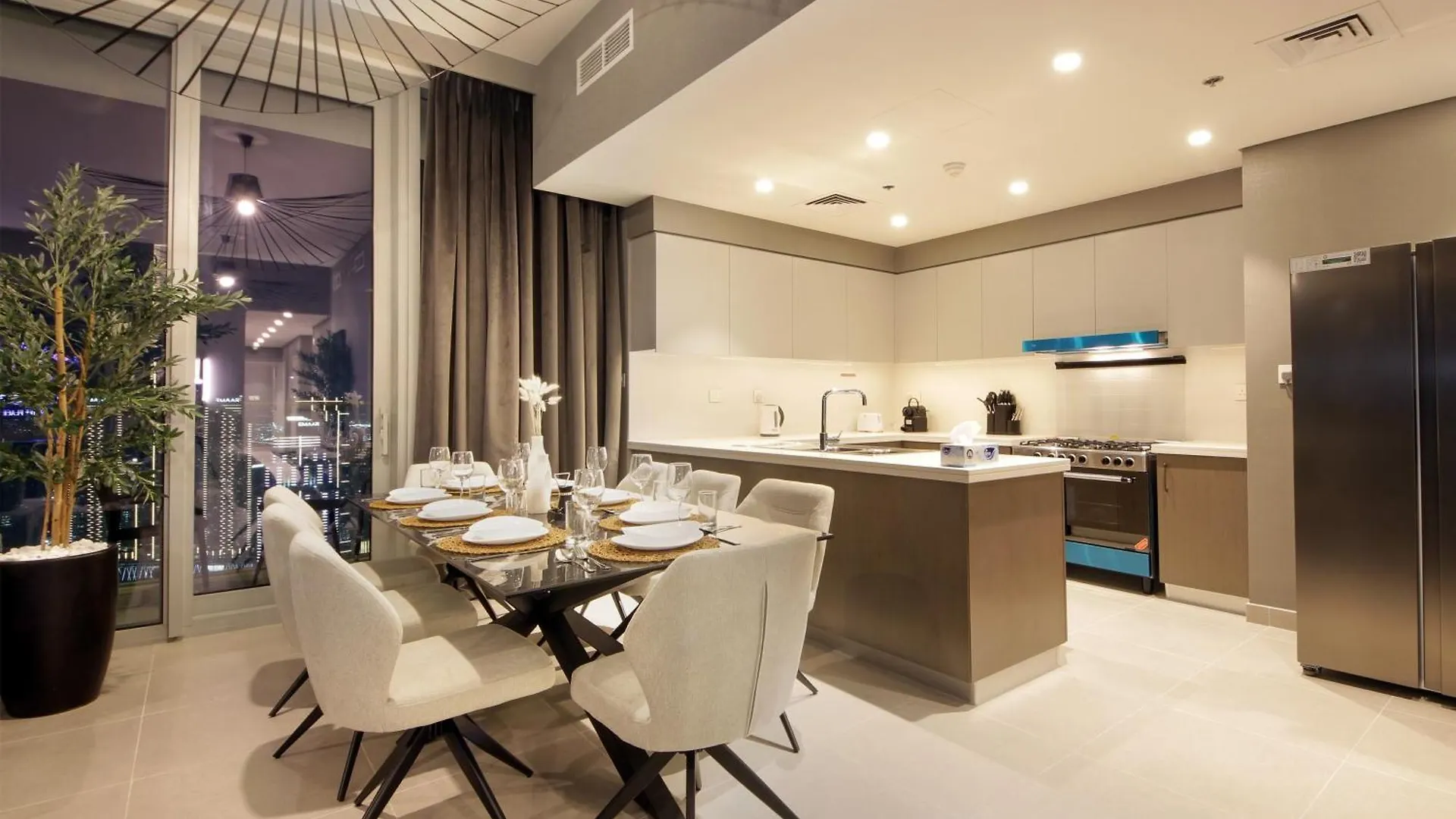 Ultraluxury 4Br Penthouse With Full Burj Khalifa View Apartment Dubai United Arab Emirates