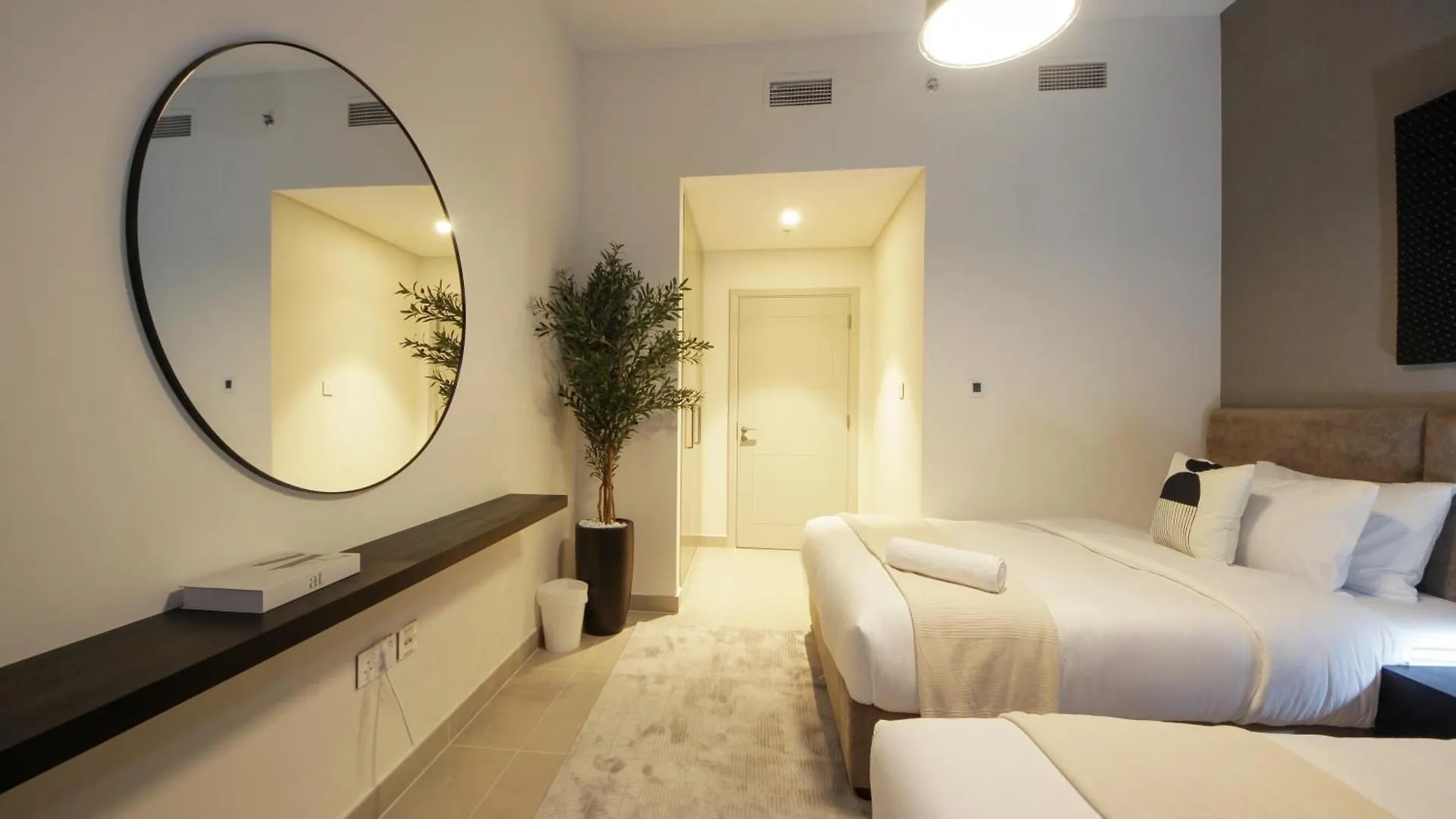 Ultraluxury 4Br Penthouse With Full Burj Khalifa View Apartment Dubai