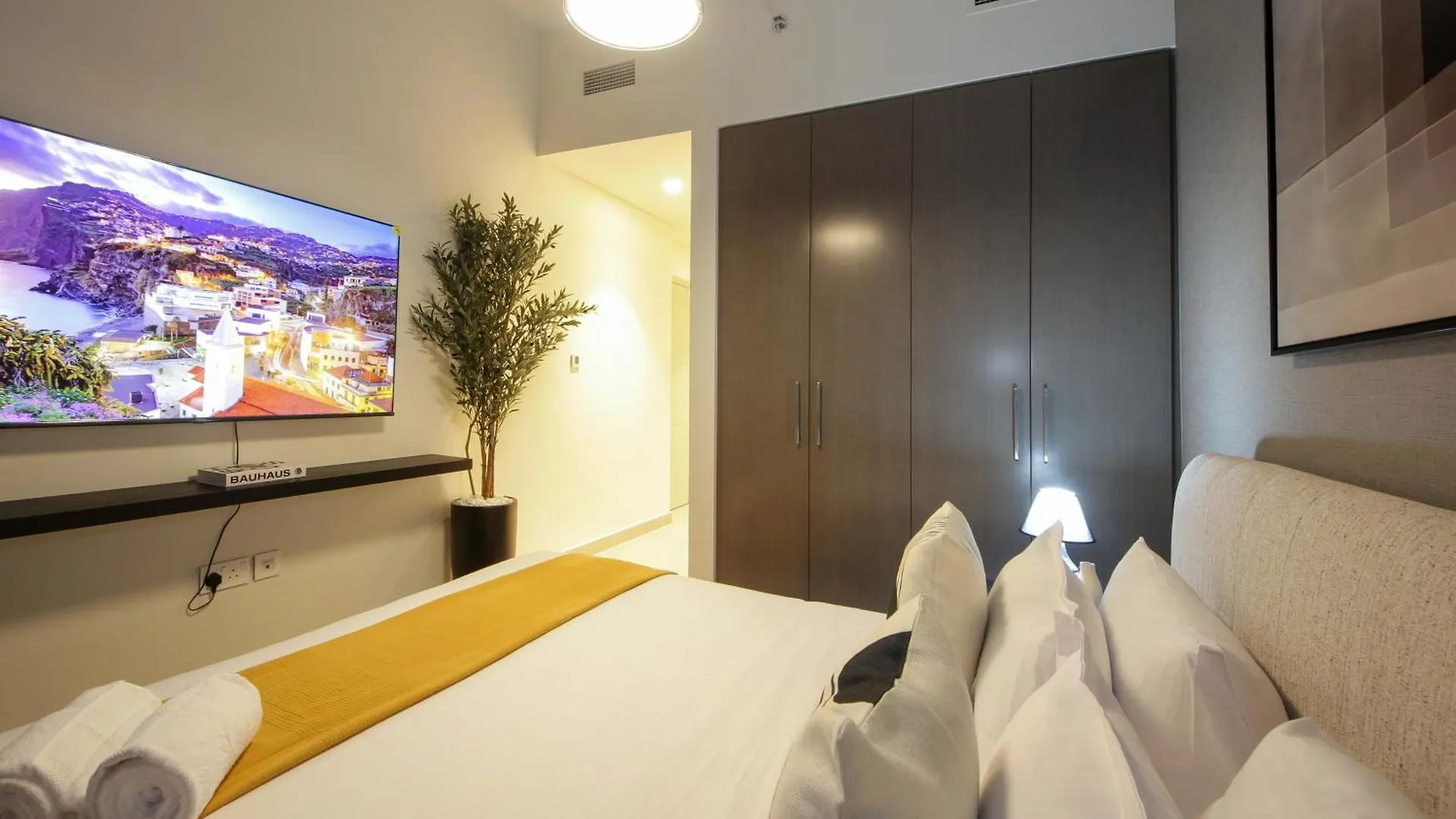 Ultraluxury 4Br Penthouse With Full Burj Khalifa View Apartment Dubai
