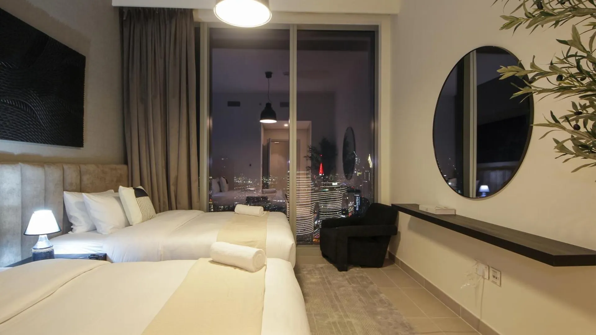 Ultraluxury 4Br Penthouse With Full Burj Khalifa View Apartment Dubai