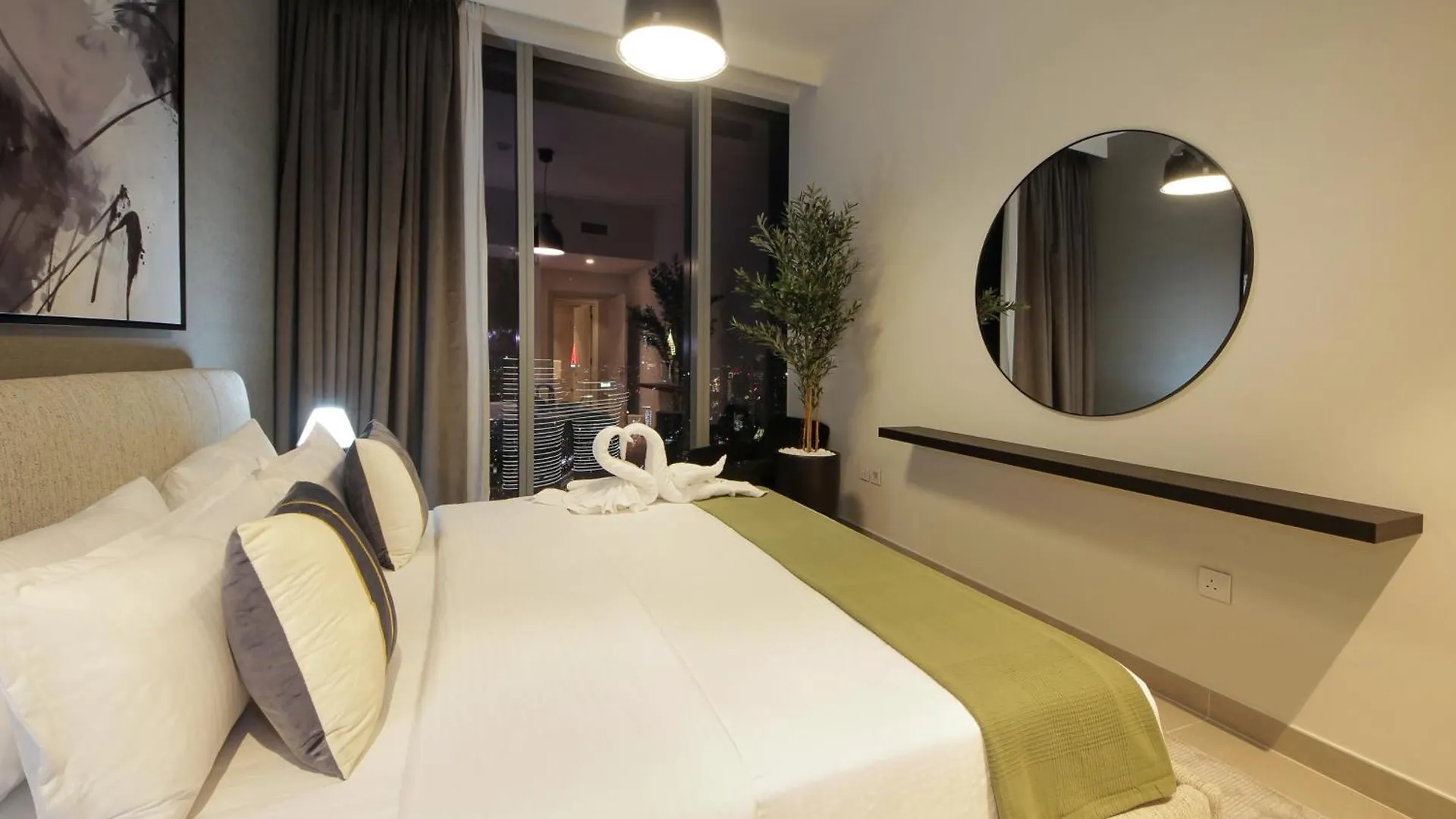 Ultraluxury 4Br Penthouse With Full Burj Khalifa View Apartment Dubai 0*,  United Arab Emirates