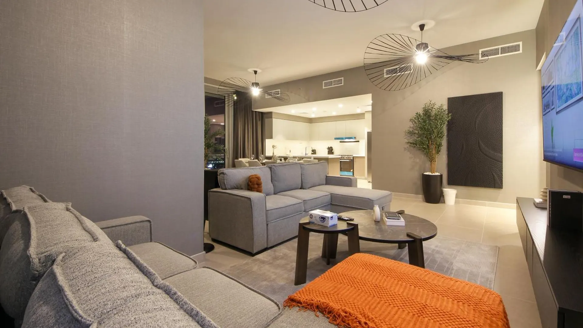Ultraluxury 4Br Penthouse With Full Burj Khalifa View Apartment Dubai