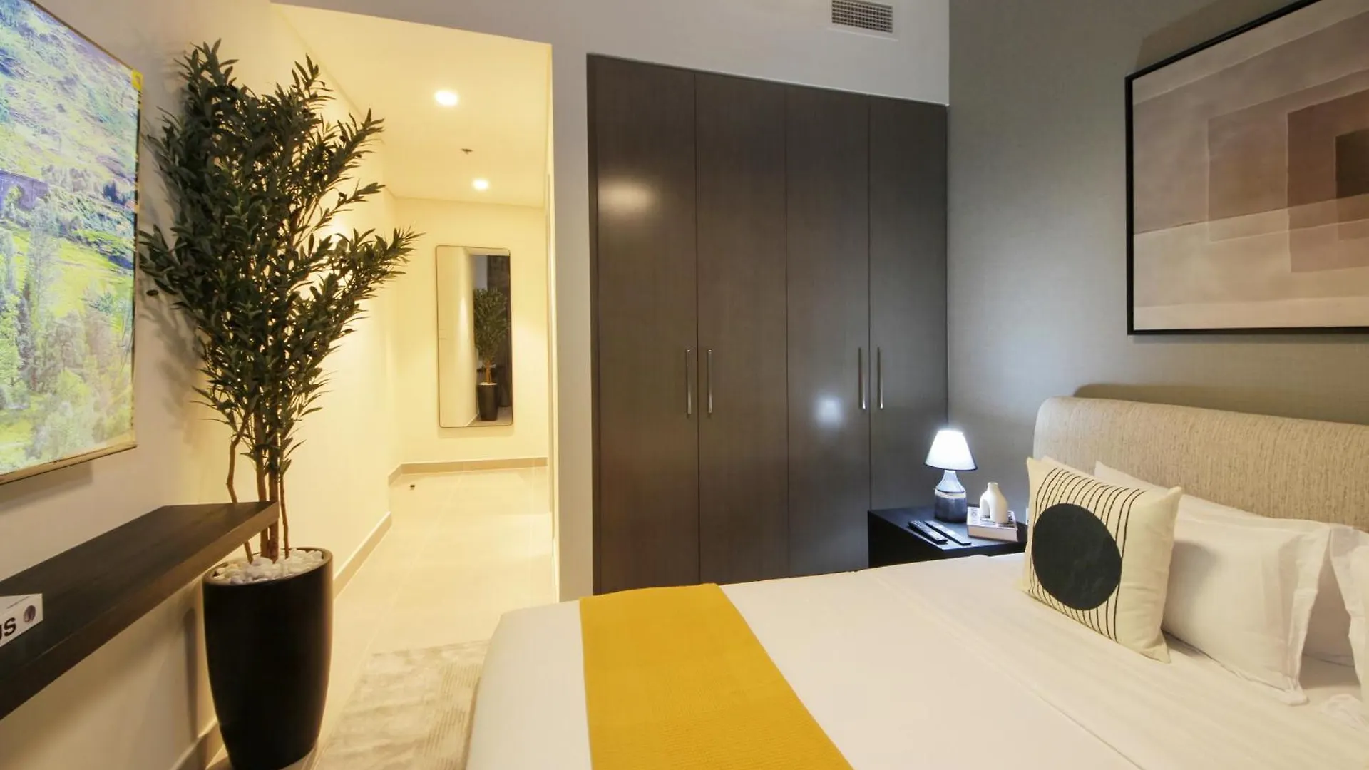 Ultraluxury 4Br Penthouse With Full Burj Khalifa View Apartment Dubai