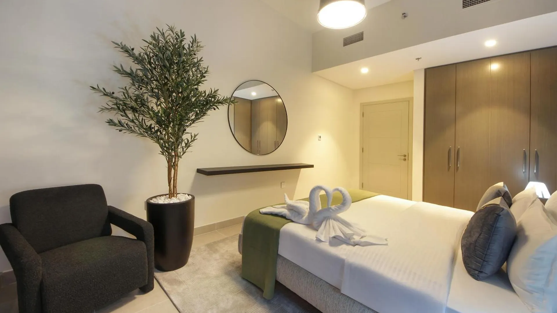 Ultraluxury 4Br Penthouse With Full Burj Khalifa View Apartment Dubai